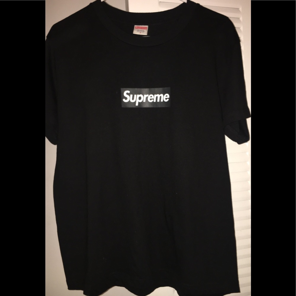 Supreme Box Logo 2013